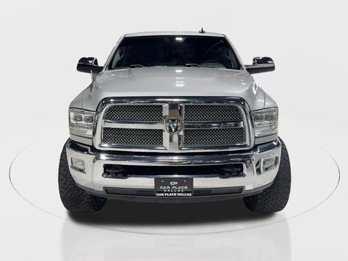 2018 RAM 2500 Lone Star Mega Cab 4x4 6'4' Box