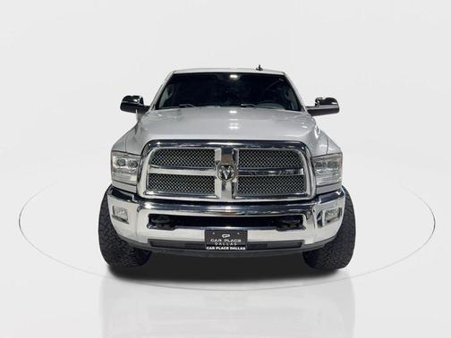 2018 RAM 2500 Lone Star Mega Cab 4x4 6'4' Box
