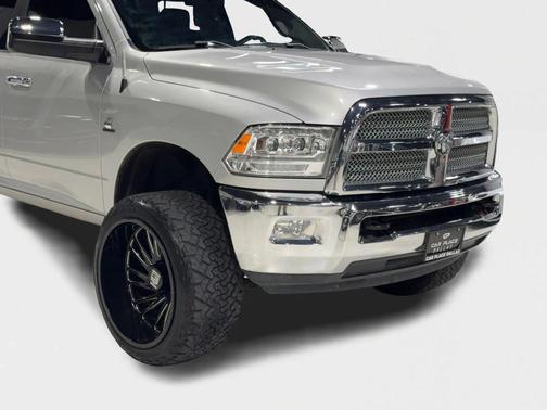 2018 RAM 2500 Lone Star Mega Cab 4x4 6'4' Box