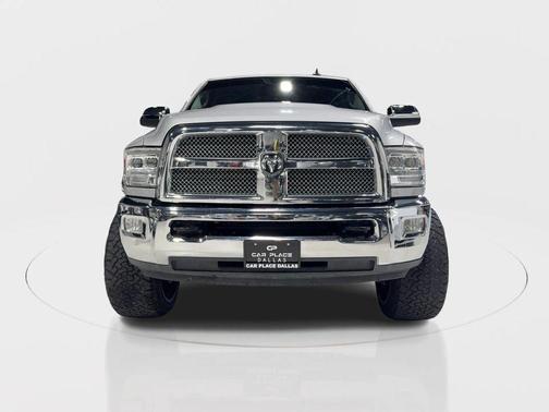 2018 RAM 2500 Lone Star Mega Cab 4x4 6'4' Box