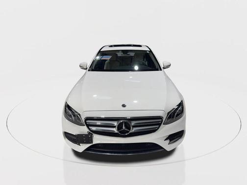 2018 Mercedes-Benz E-Class E 300 Sedan 4D