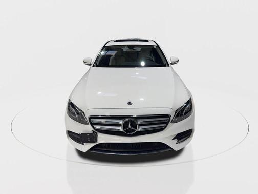 2018 Mercedes-Benz E-Class E 300 Sedan 4D