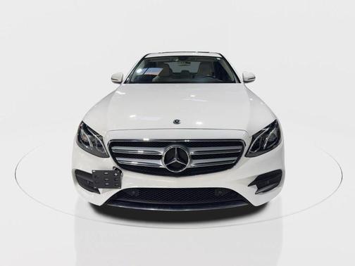 2018 Mercedes-Benz E-Class E 300 Sedan 4D