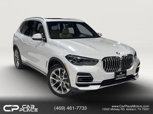 2022 BMW X5 xDrive40i