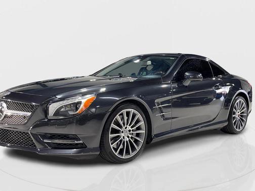 2014 Mercedes-Benz SL-Class SL 550 Roadster 2D