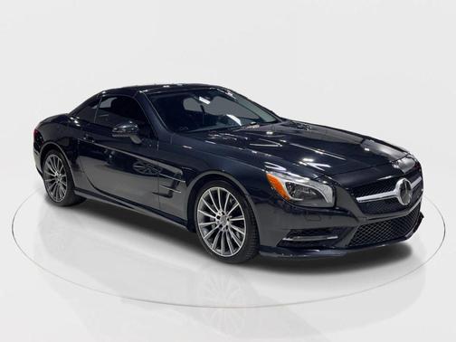 2014 Mercedes-Benz SL-Class SL 550 Roadster 2D