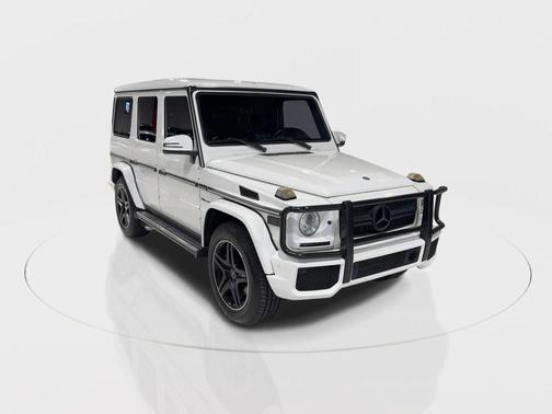 2014 Mercedes-Benz G-Class 4MATIC