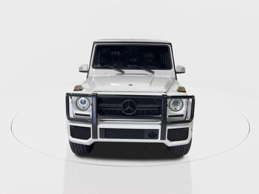 2014 Mercedes-Benz G-Class 4MATIC