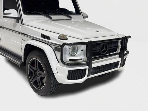 2014 Mercedes-Benz G-Class 4MATIC