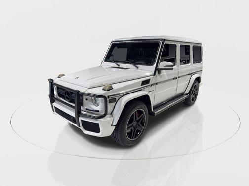 2014 Mercedes-Benz G-Class 4MATIC