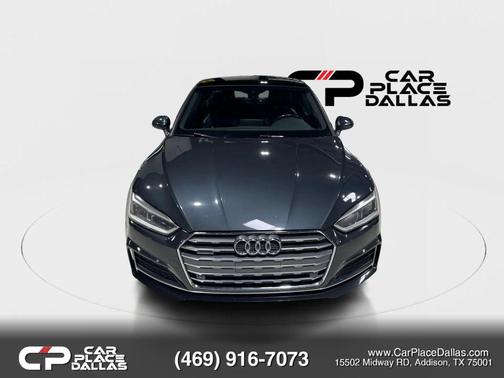 2018 Audi A5 2.0T Premium Plus
