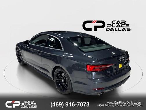 2018 Audi A5 2.0T Premium Plus