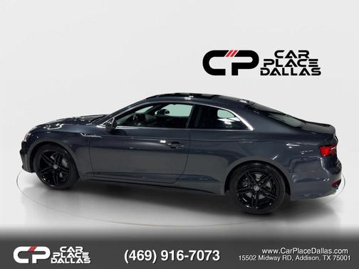 2018 Audi A5 2.0T Premium Plus