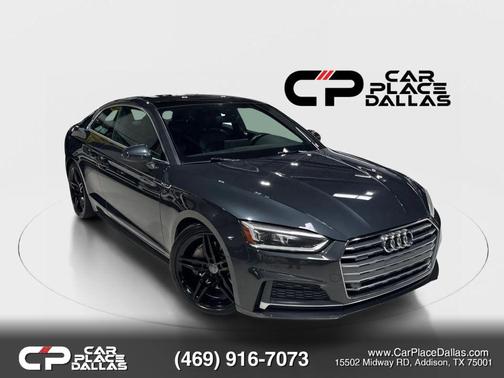 2018 Audi A5 2.0T Premium Plus