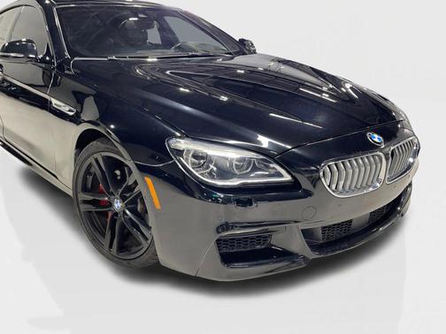 2016 BMW 650 Gran Coupe i xDrive