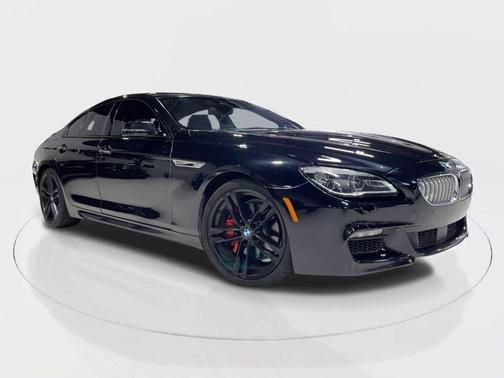 2016 BMW 650 xDrive