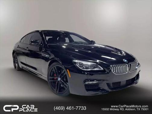 2016 BMW 650 xDrive