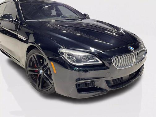 2016 BMW 650 xDrive