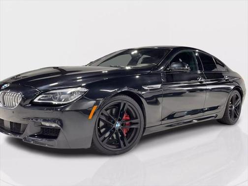 2016 BMW 650 xDrive
