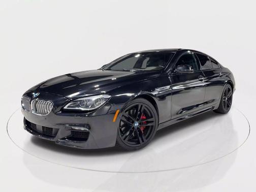 2016 BMW 650 xDrive