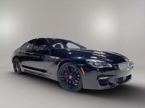 2016 BMW 650 xDrive