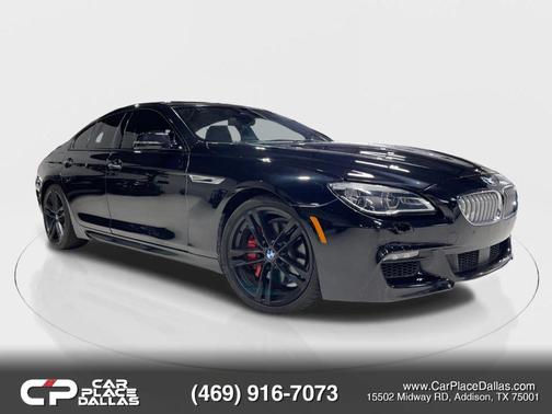 2016 BMW 650 xDrive