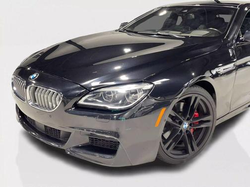2016 BMW 650 xDrive