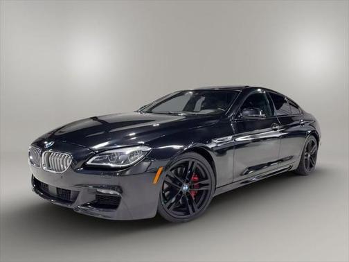 2016 BMW 650 xDrive