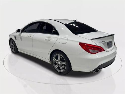 2014 Mercedes-Benz CLA-Class Base