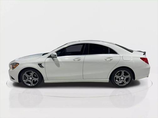 2014 Mercedes-Benz CLA-Class Base