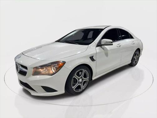 2014 Mercedes-Benz CLA-Class Base