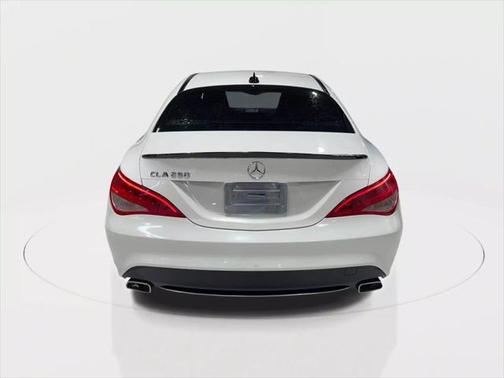 2014 Mercedes-Benz CLA-Class Base
