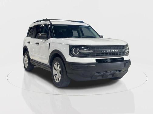 2021 Ford Bronco Sport Sport Utility 4D