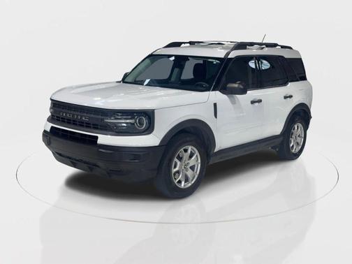 2021 Ford Bronco Sport Sport Utility 4D