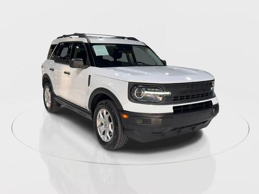 2021 Ford Bronco Sport Sport Utility 4D