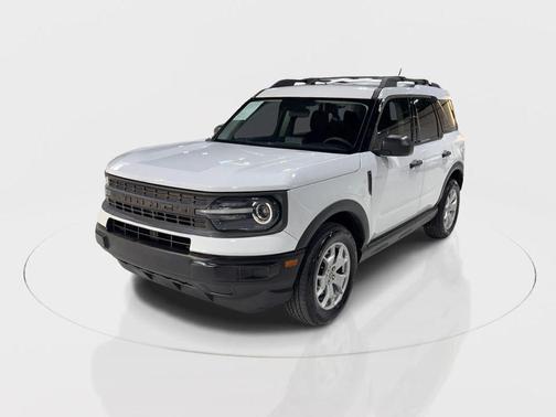 2021 Ford Bronco Sport Sport Utility 4D