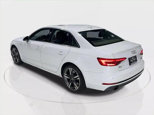 2017 Audi A4 2.0T Premium Plus