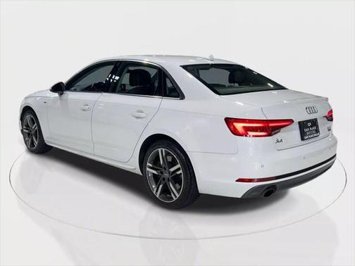 2017 Audi A4 2.0T Premium Plus