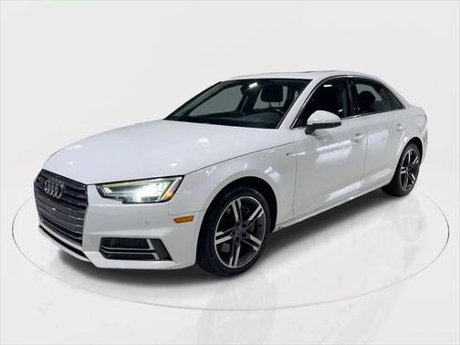 2017 Audi A4 2.0T Premium Plus