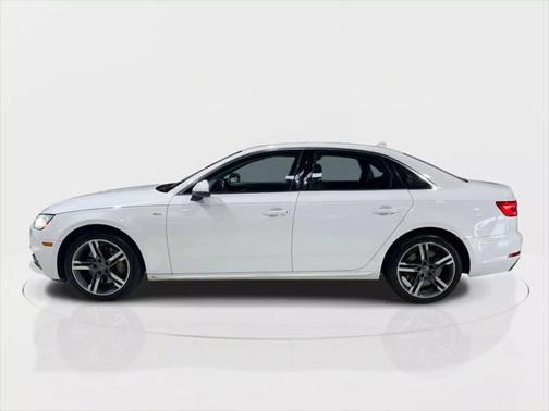 2017 Audi A4 2.0T Premium Plus