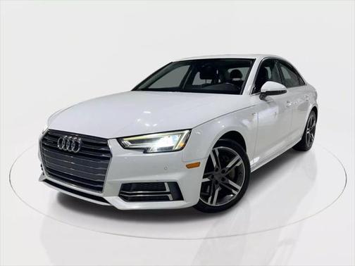 2017 Audi A4 2.0T Premium Plus