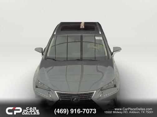 Gray 2020 Lexus NX 300 F Sport