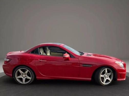 2012 Mercedes-Benz SLK-Class SLK 250