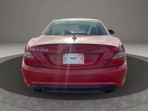 2012 Mercedes-Benz SLK-Class SLK 250