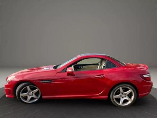 2012 Mercedes-Benz SLK-Class SLK 250