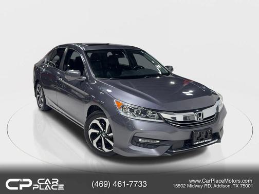 2016 Honda Accord EX-L