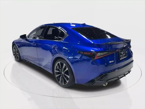 2021 Lexus IS 350 Base