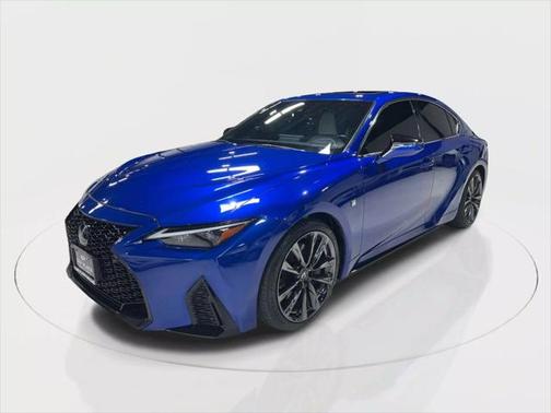2021 Lexus IS 350 Base