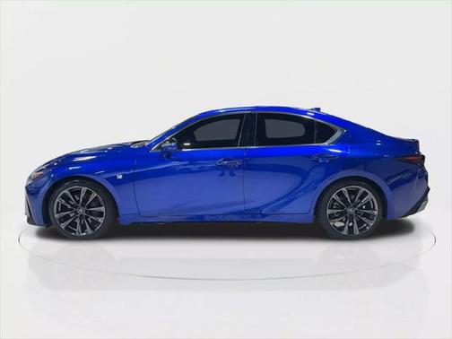 2021 Lexus IS 350 Base
