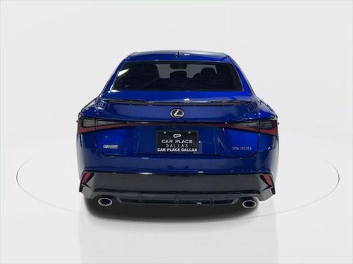 2021 Lexus IS 350 Base